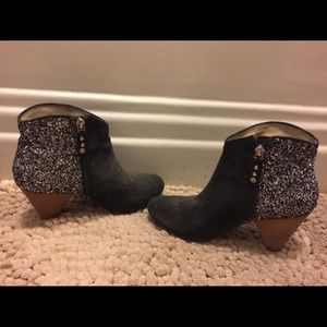 Matt Bernson Jardin Glitter Booties